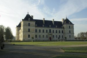 Ancy le Franc castle © Multimdia & Tourisme