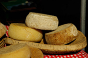 Burgundy cheeses<br />© Multimédia & Tourisme