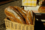 Traditionally made bread<br />© Multimédia & Tourisme